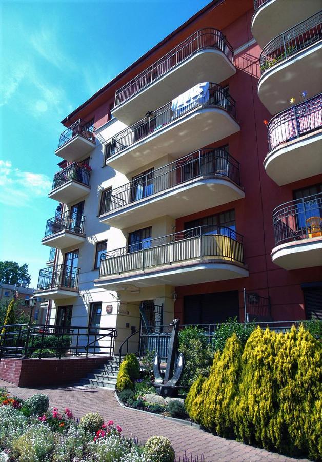 Kawalerka Perla Apartment Swinoujscie Exterior photo