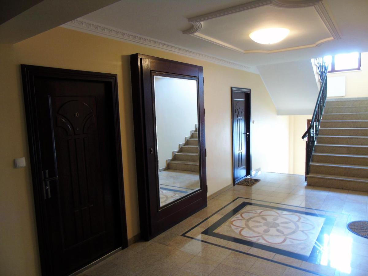 Kawalerka Perla Apartment Swinoujscie Exterior photo