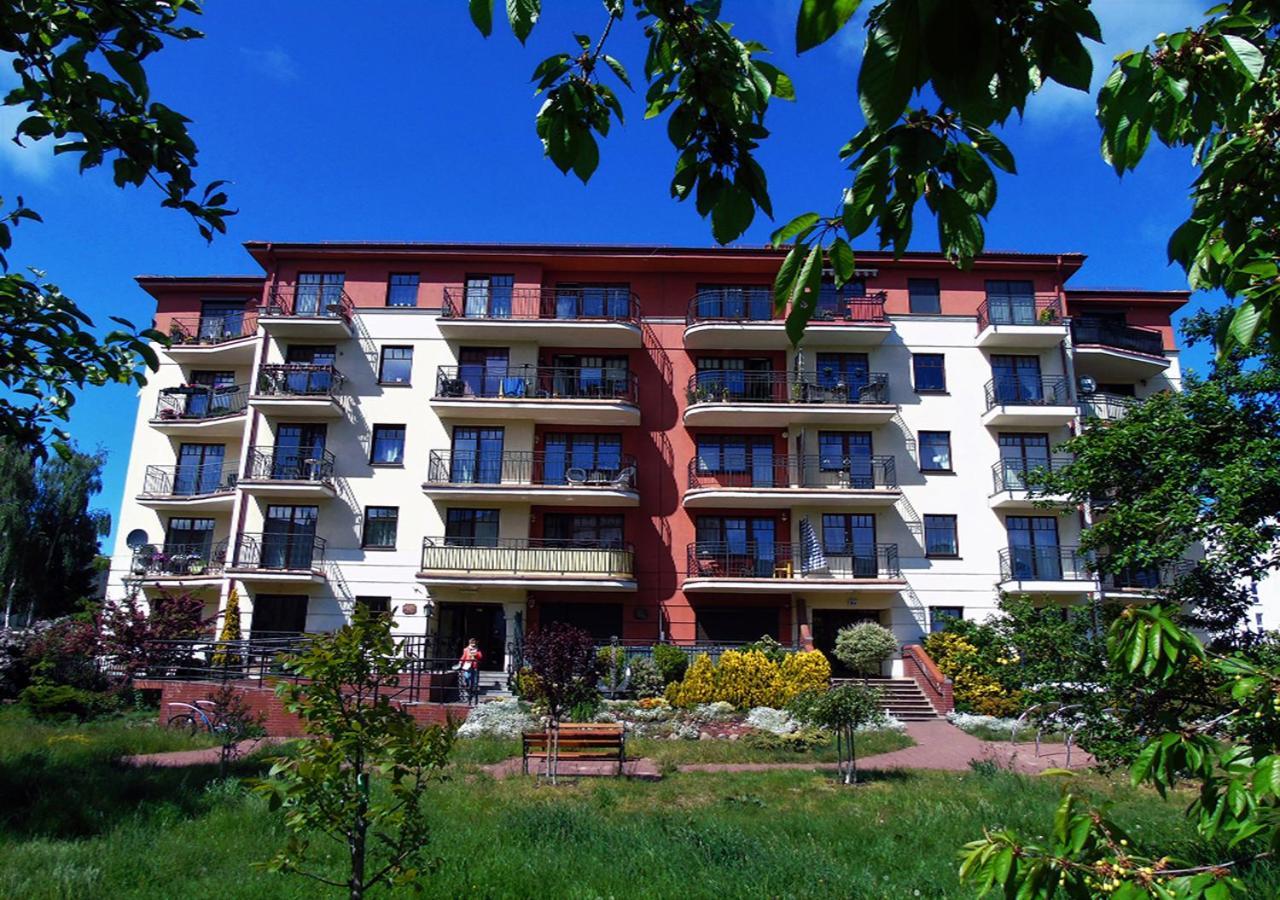 Kawalerka Perla Apartment Swinoujscie Exterior photo