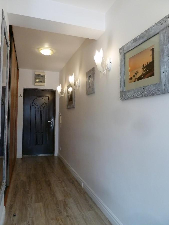 Kawalerka Perla Apartment Swinoujscie Exterior photo
